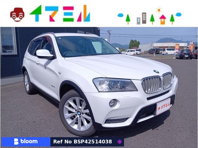 2013 BMW X3