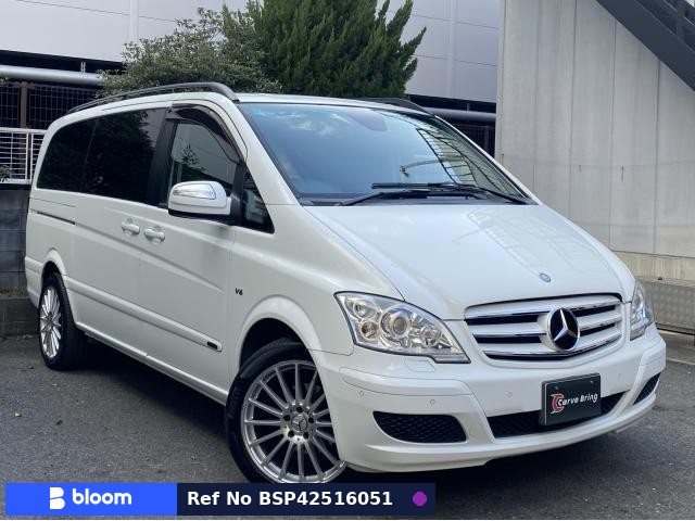 2012 Mercedes-Benz V Class