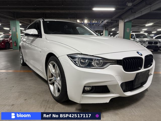 2015 BMW 3 Series