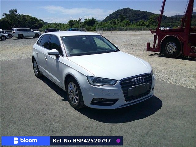 2013 Audi A3