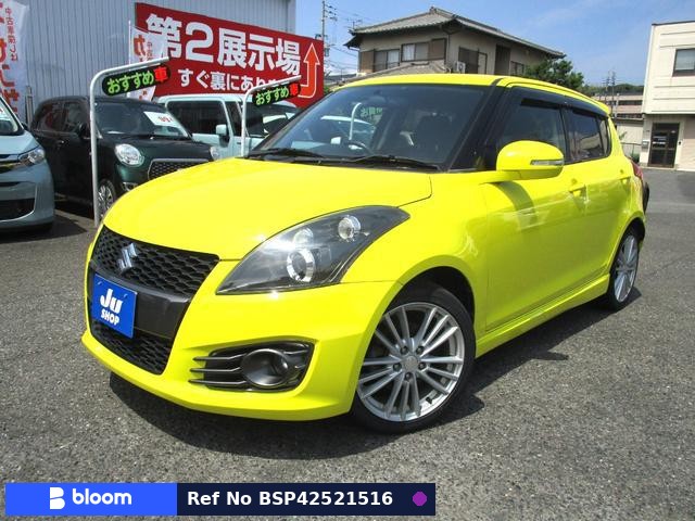 2015 Suzuki Swift Sport