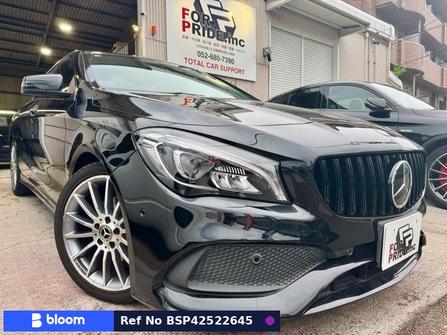 2019 Mercedes-Benz CLA Class Shootingbrake