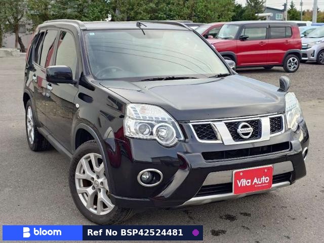 2012 Nissan X-Trail