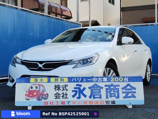 2013 Toyota Mark X