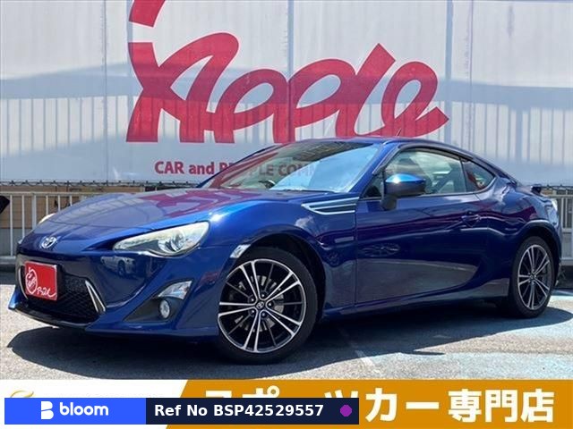 2013 Toyota 86