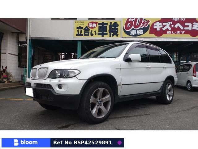 2005 BMW X5