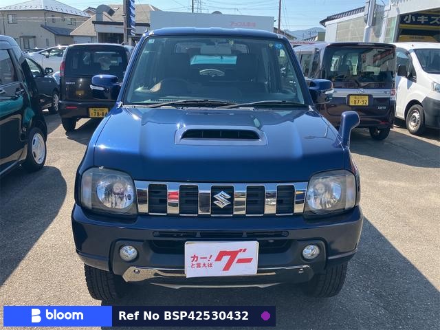 2015 Suzuki Jimny