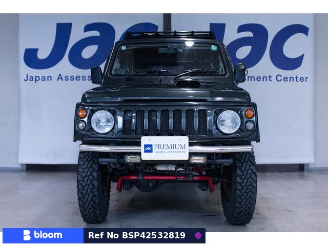 1997 Suzuki Jimny