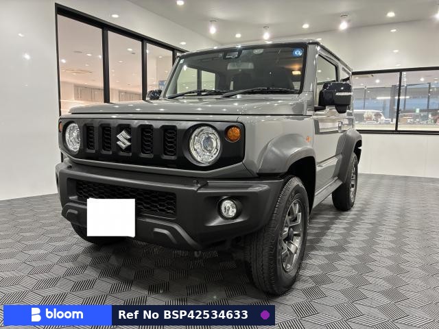 2024 Suzuki Jimny Sierra