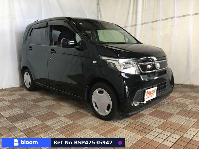 2014 Honda N WGN
