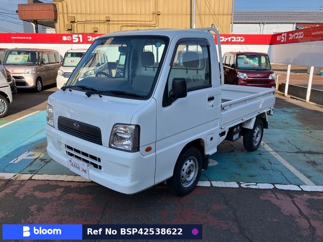 2004 Subaru Sambar Truck