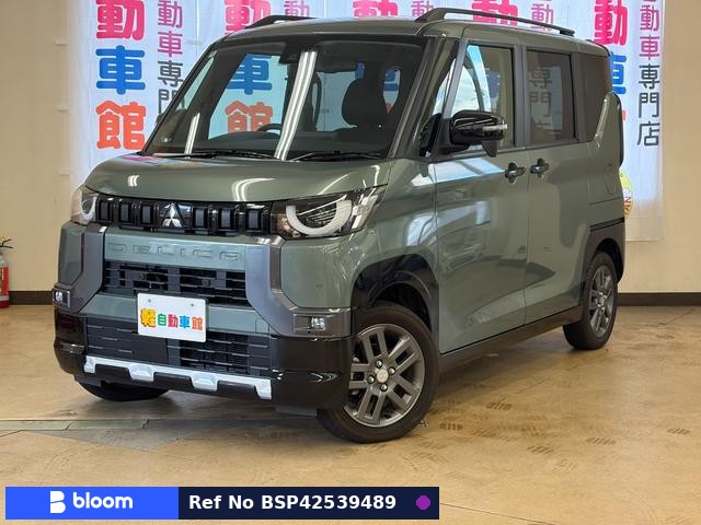 2024 Mitsubishi Delica Mini