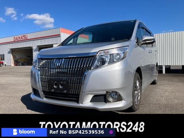 2016 Toyota Esquire