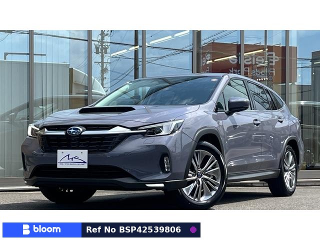 2024 Subaru Levorg Layback