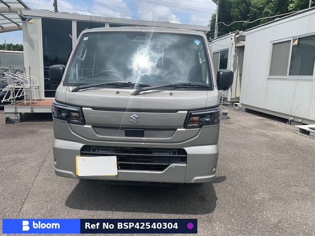 2026 Suzuki Carry Truck