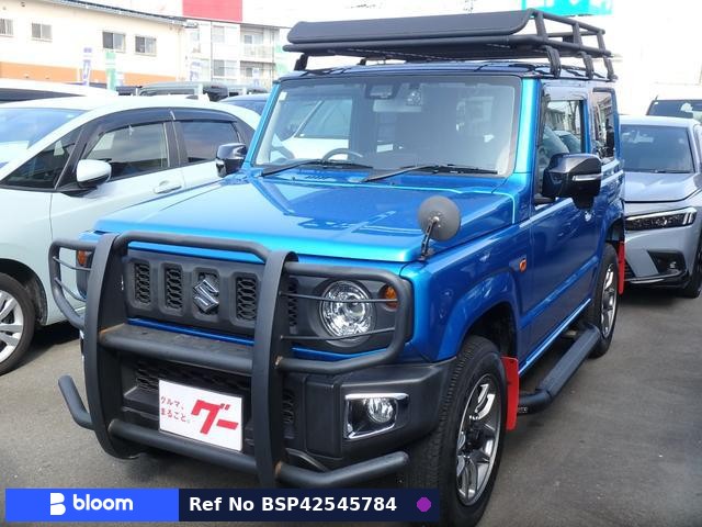 2021 Suzuki Jimny