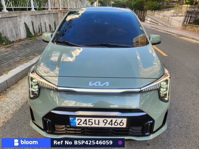 2024 KIA Morning