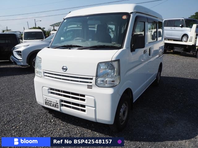 2015 Nissan Clipper VAN