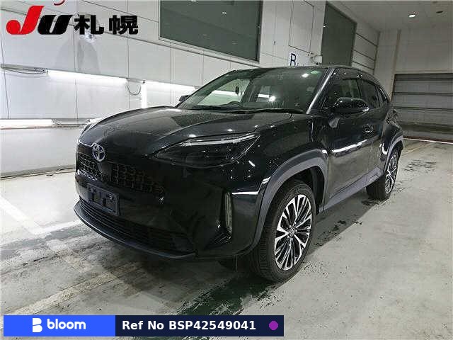 2020 Toyota Yaris Cross