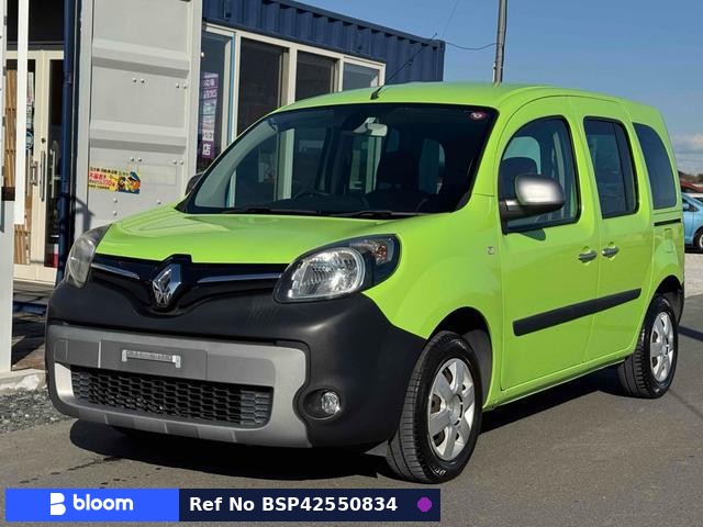 2015 Renault Kangoo