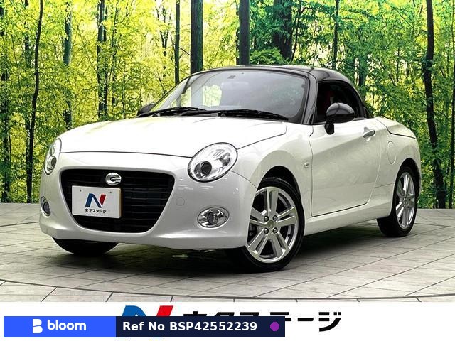 2022 Daihatsu Copen