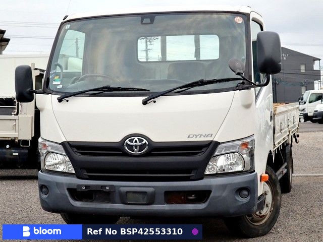 2019 Toyota Dyna