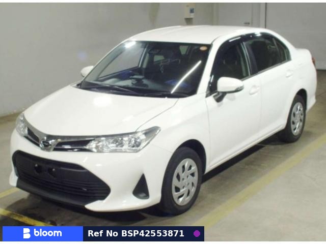 2021 Toyota Corolla Axio