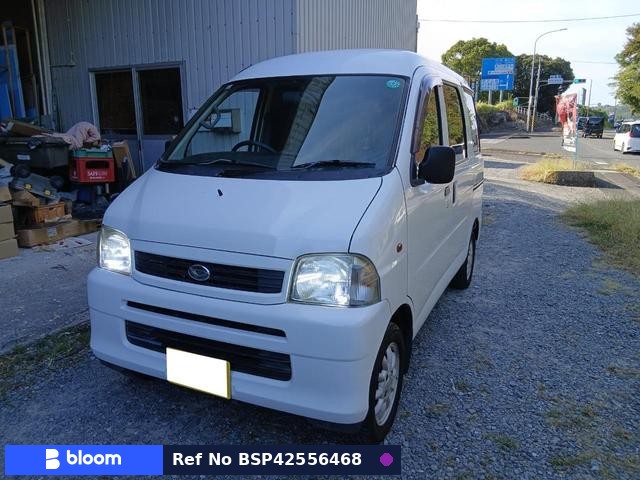 2004 Daihatsu Hijet Cargo