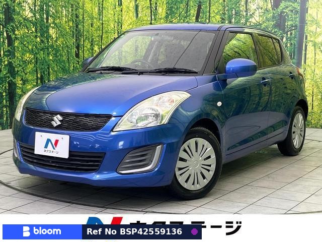 2016 Suzuki Swift