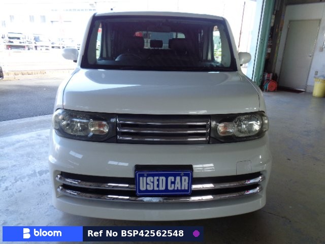 2014 Nissan Cube