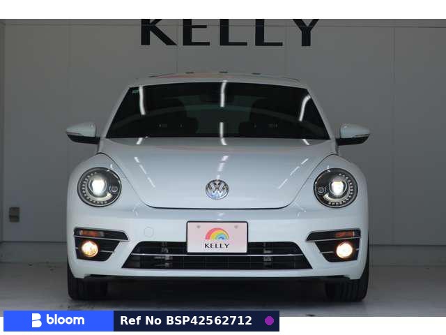 2018 Volkswagen THE Beetle