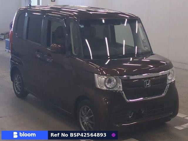 2019 Honda N BOX