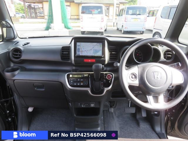2016 Honda N BOX