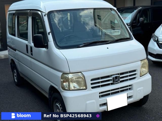 2010 Honda Acty VAN