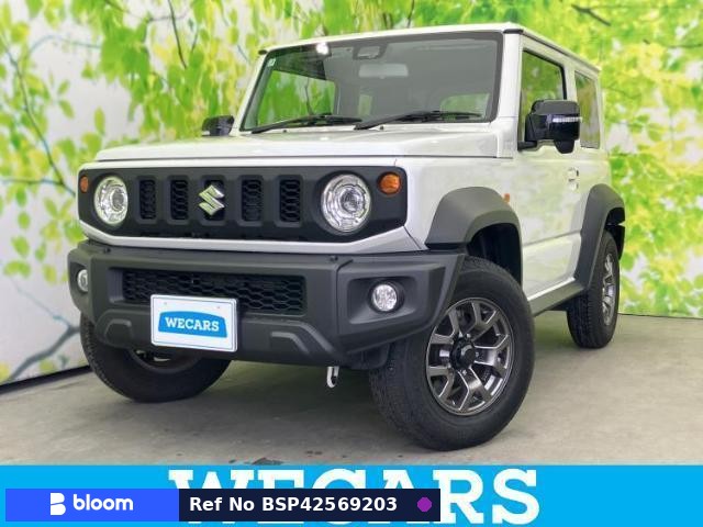 2025 Suzuki Jimny Sierra