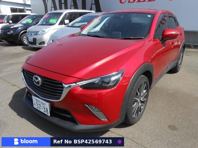 2015 Mazda CX-3