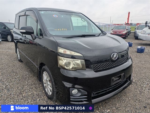 2010 Toyota Voxy