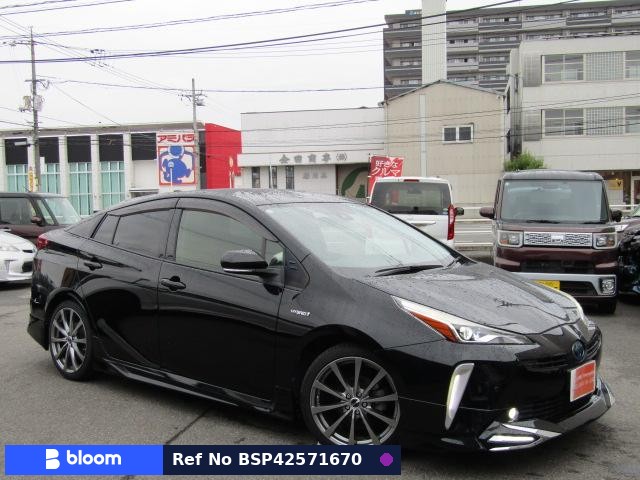2019 Toyota Prius