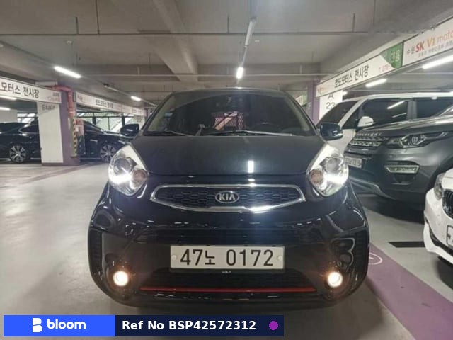 2016 KIA Morning