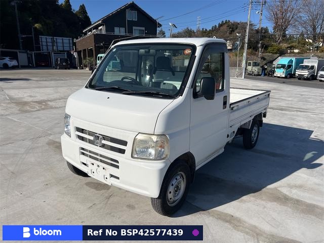 2006 Honda Acty Truck