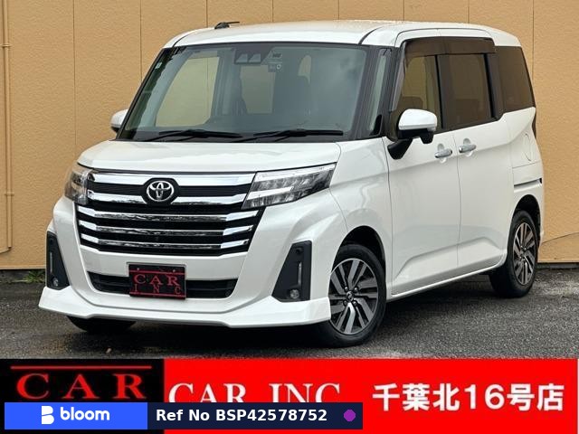 2021 Toyota Roomy