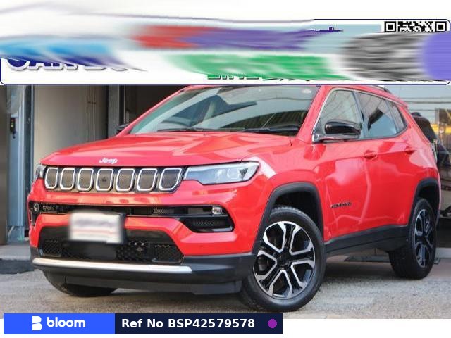 2022 Chrysler Jeep Jeep Compass