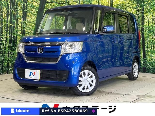 2019 Honda N BOX