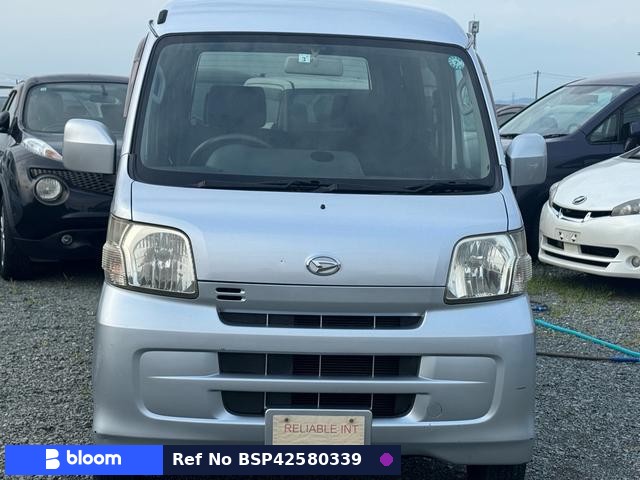 2010 Daihatsu Hijet Cargo