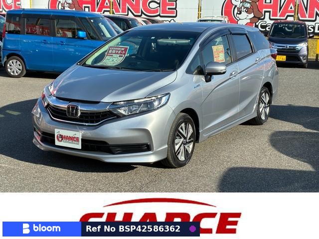 2020 Honda Shuttle