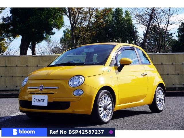 2015 Fiat 500