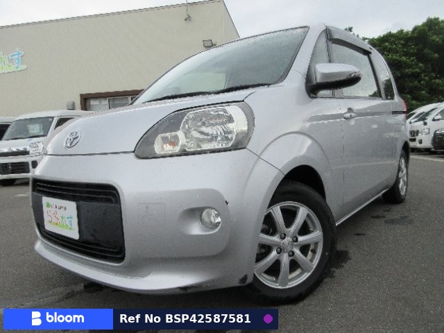 2014 Toyota Porte