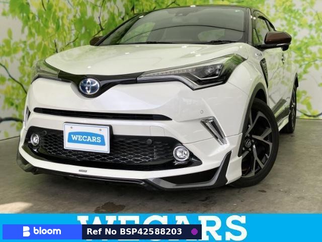 2019 Toyota C-HR