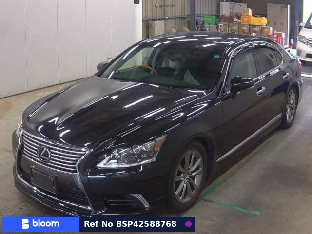 2014 Lexus LS