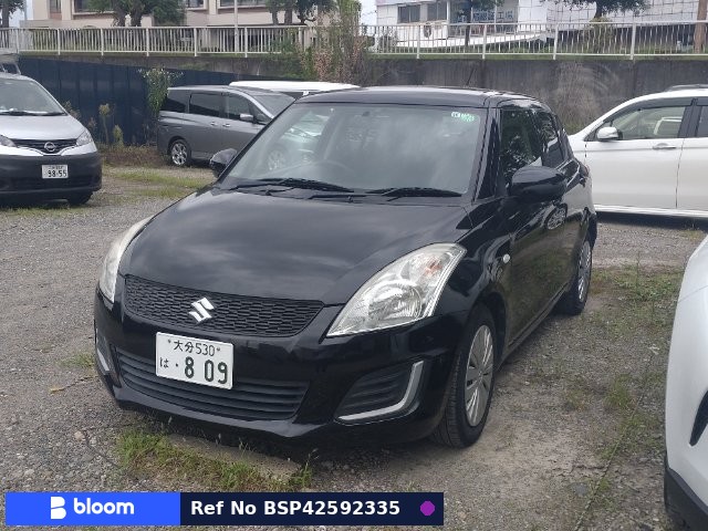 2013 Suzuki Swift